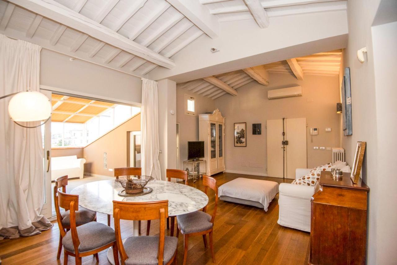 Giambologna Attic By Firenze Prestige Apartment Luaran gambar