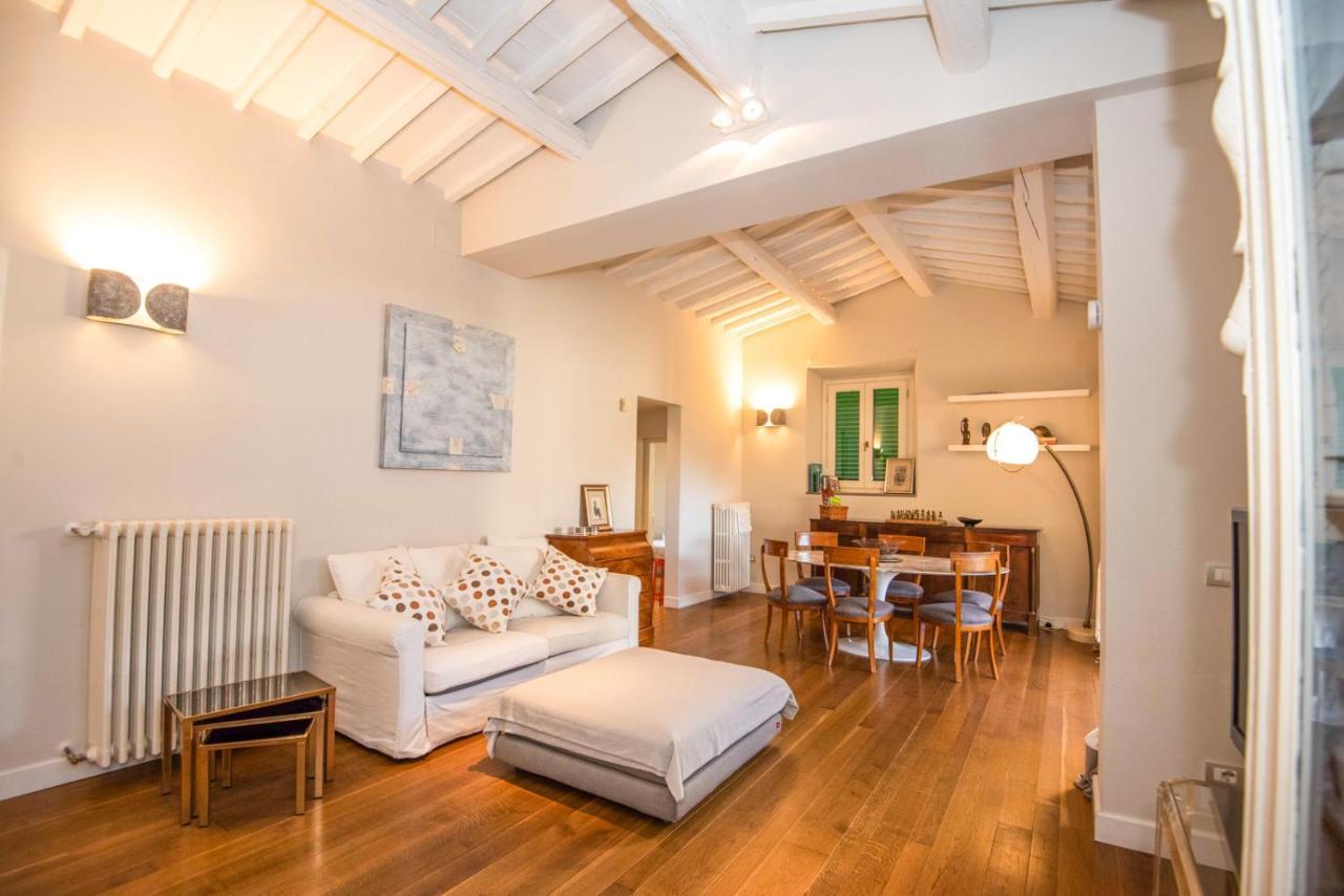Giambologna Attic By Firenze Prestige Apartment Luaran gambar