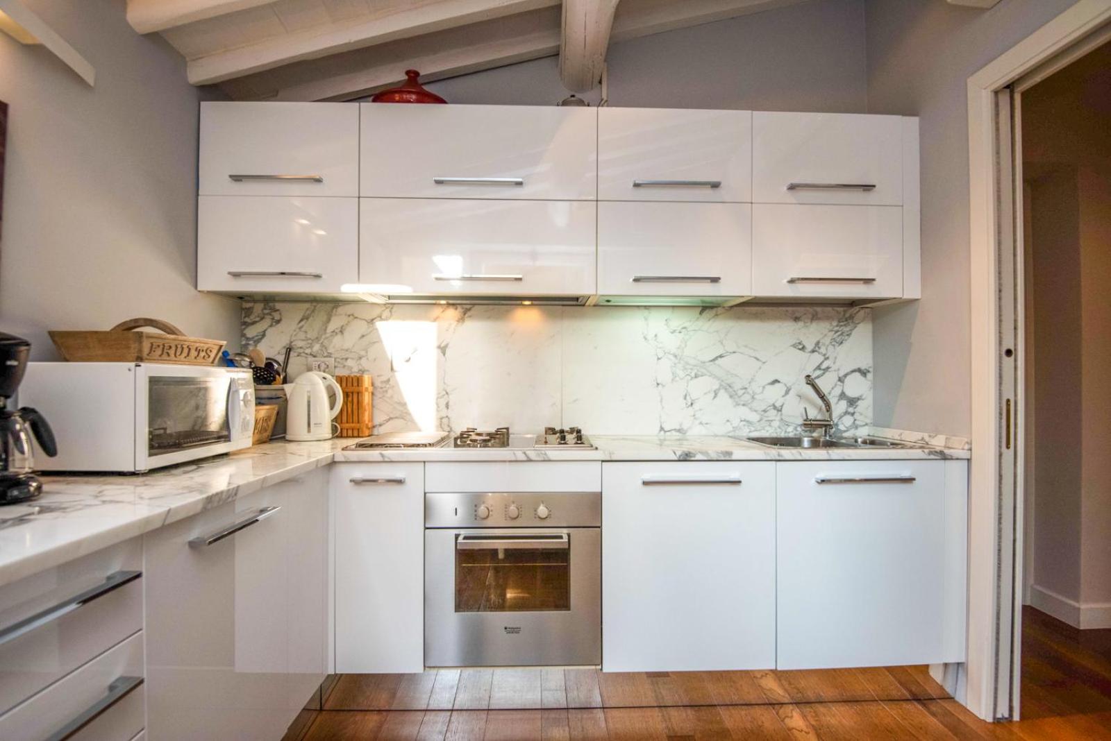 Giambologna Attic By Firenze Prestige Apartment Luaran gambar