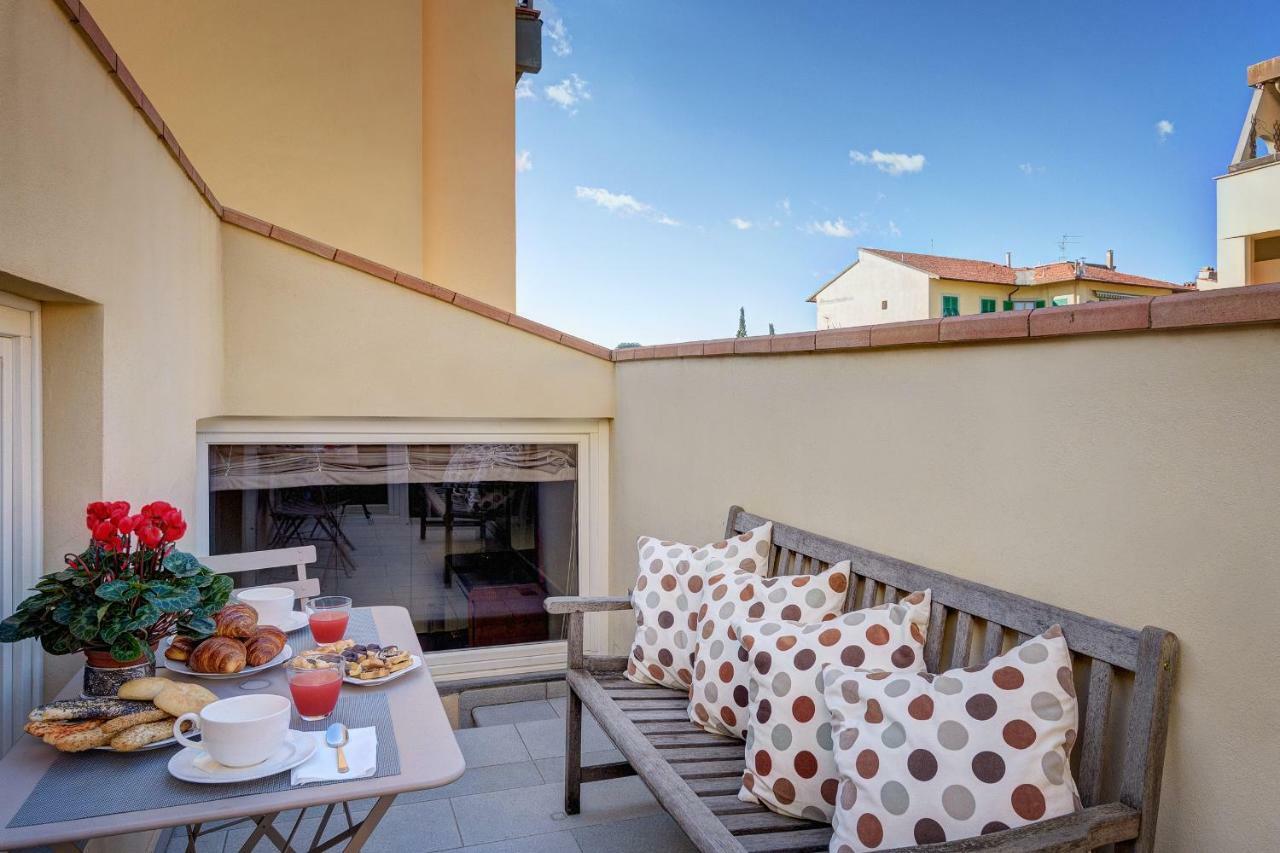 Giambologna Attic By Firenze Prestige Apartment Luaran gambar